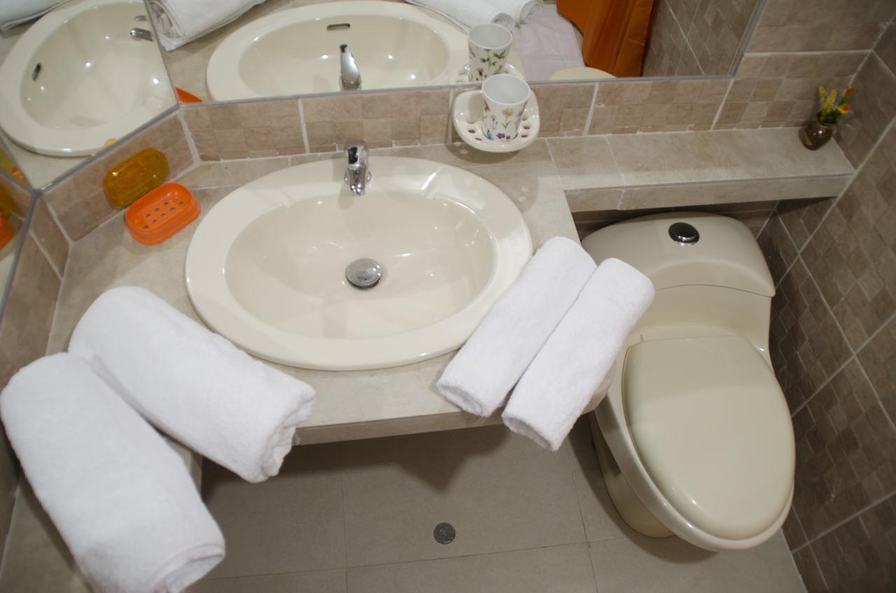 Jazmines Lodging Ica Zewnętrze zdjęcie